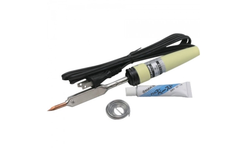 白光（株）  NO713  白光　ハッコーＪＵＮＩＯＲセット　１００Ｖ－４０Ｗ　平型Ｐ