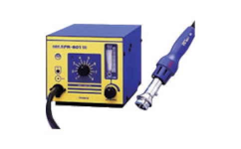 白光（株）  FR801-51  白光　ハッコーＦＲ－８０１　１００Ｖ　２極接地プラグ