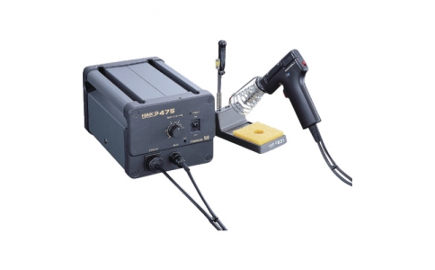 白光（株）  475-1  白光　ハッコー４７５　１００Ｖ　２極接地プラグ　８０９付