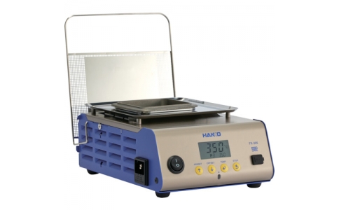 白光（株）  FX305-81  白光　はんだ槽　ＦＸ－３０５　１００Ｖ　２極接地型プラグ