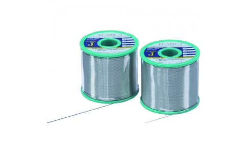 石川金属（株）  J3ARK3-05  石川　エバソルＡＲＫ（すず９６．５％／銀３．０％／銅０．５％）－０．５ｍｍ－０．５ｋｇ