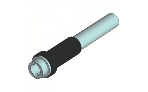 白光（株）  B2023  白光　グリップ　断熱カバー付