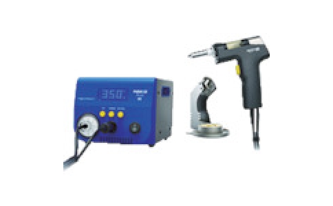 白光（株）  FR410-81  白光　【売切り廃番】白光　ハッコーＦＲ－４１０　１００Ｖ２極接地型プラグ