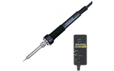 （株）エンジニア  4989833051518  エンジニア　温調式精密半田コテ（３芯プラグタイプ）