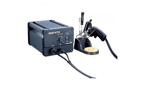 白光（株）  474-71  白光　ハッコー４７４　１００Ｖ　２極接地プラグ　８１６付