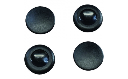 ホーザン（株）  S-176-6  ＨＯＺＡＮ　ボディ足４個入