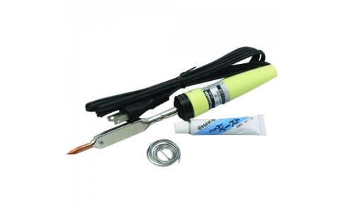 白光（株）  714  白光　ハッコーＪＵＮＩＯＲセット　１００Ｖ－１００Ｗ　平型Ｐ