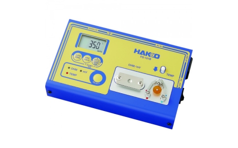 白光（株）  FG101B-81  白光　はんだごてテスターＦＧ－１０１Ｂ　１００Ｖ　２極接地プラグ