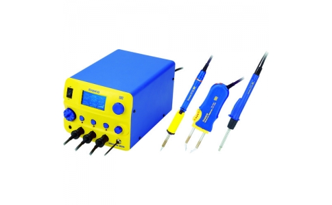 白光（株）  FM206-01  白光　ハッコーＦＭ－２０６　１００Ｖ　２極接地型プラグ