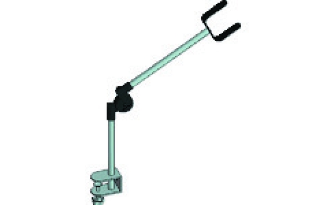 白光（株）  C1568  白光　アームスタンド　ツマミ付