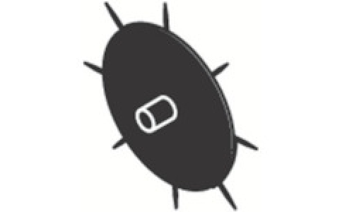 白光（株）  B3120  白光　放電針