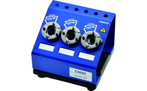 白光（株）  C5045  白光　ノズルクイックチェンジャー