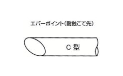 白光（株）  EC3  白光　こて先　ＥＣ－３