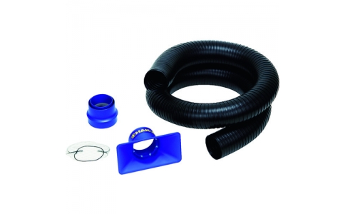 白光（株）  C1571  白光　ダクトセット　角型ノズル付