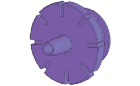 白光（株）  B2880  白光　フィルターケースカバー　Ｏリング付