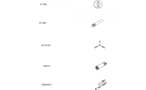 白光（株）  B1789  白光　保護パイプ