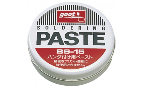 太洋電機産業（株）  BS-15  グット　ホビー用ペースト５０ｇ