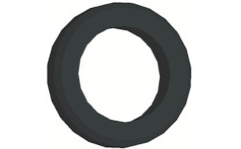 白光（株）  B3523  白光　ロックナット