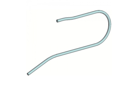 白光（株）  B2263  白光　吸煙ホース　２Ｍ