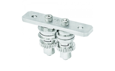 太洋電機産業（株）  FD180VU0.6  グット　Φ０．６はんだ用Ｖ溝ユニット