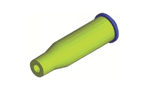 白光（株）  B2765D  白光　スリーブ組品　イエロー