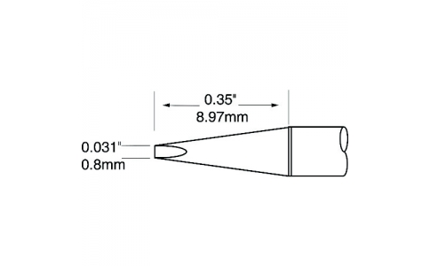 ＯＫ　Ｉｎｔｅｒｎａｔｉｏｎａｌ  UFTC-7CHL08  メトカル　Ｍｅｔｃａｌ　ＭＸシリーズ　微細　チップカートリッジ