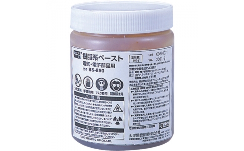 太洋電機産業（株）  BS-850  グット　樹脂系ペースト５００ｇ