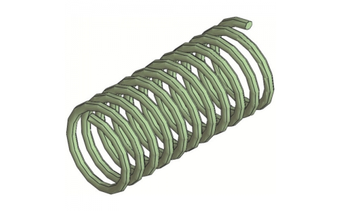 白光（株）  B2281  白光　ストッパースプリング