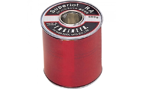 （株）エンジニア  SWA-56  エンジニア　無洗浄ハンダ　５００ｇ巻０．６