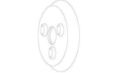 ホーザン（株）  HS-11-5  ＨＯＺＡＮ　放熱板
