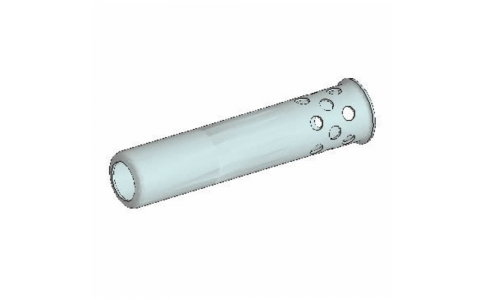 白光（株）  B1787  白光　保護パイプ　適合機種９００Ｌ、９３４、Ｎ４５４、９０８、９１４