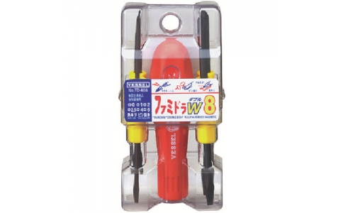 （株）ベッセル  TD808  ベッセル　ファミドラＷ８ＴＤ８０８