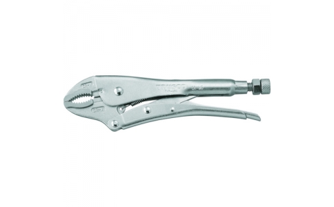 トラスコ中山（株）  TVP-140  ＴＲＵＳＣＯ　グリッププライヤ１４０ｍｍ