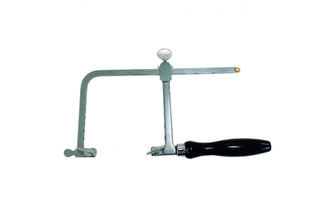 ツボサン（株）  NOKO-100  ツボサン　糸ノコ刃用ハンドルフレーム　１００ｍｍ