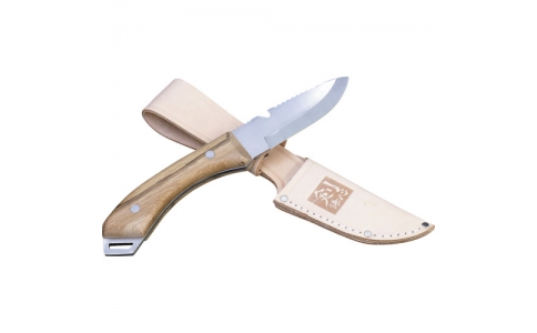 （株）グリーンクロス  6300008141  グリーンクロス　アウトドアナイフ　ＹＡＩＢＡ