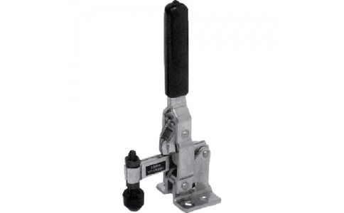 旭金属工業（株）  4992676011519  ＡＳＨ　トグルクランプ　直立ハンドル・水平ベースタイプ