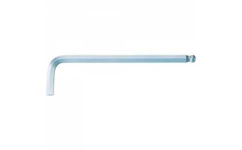 （株）スーパーツール  HKLB10  スーパー　ロングボールポイント六角棒レンチ１０ｍｍ