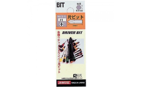 トラスコ中山（株）  TX-15-10  ＴＲＵＳＣＯ　六角棒レンチ　１．５ｍｍ　１０本入