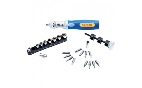 スナップオン・ツールズ（株）  BZW0121-010C  スパイダー　ウルトララチェット