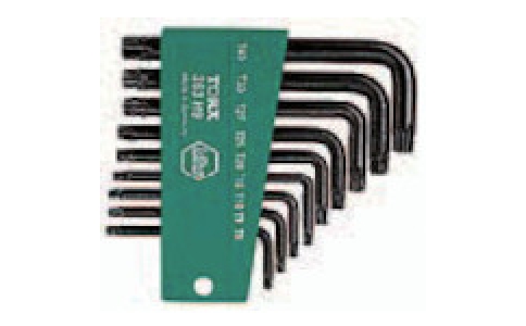 ノガ・ウォーターズ（株）  363H6  ＮＯＧＡ　トルクスキーセット６本組