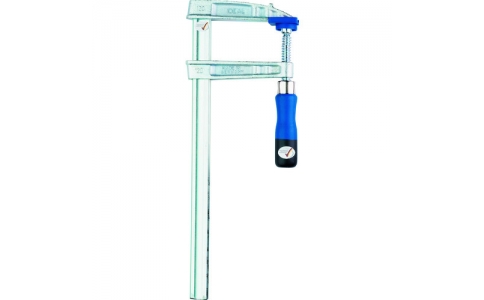 ボンダス・ジャパン（株）  12474  ボンダス　ＤＩＹ用クランプ　最大口開き４００ｍｍ×８０ｍｍ