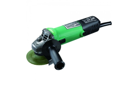 工機ホールディングス（株）  PDH100N-SSS  ＨｉＫＯＫＩ　電気ディスクグラインダ　低速トルク形　１００ｍｍ　再起動防止機能