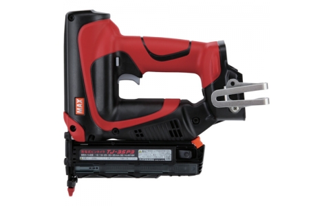 マックス（株）  TJ-35P3  ＭＡＸ　【売切り廃番】ＭＡＸ　１８Ｖ充電ピンネイラセット（本体のみ）