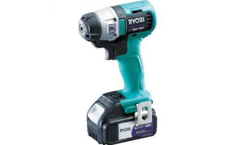 京セラインダストリアルツールズ（株）  BID-180  リョービ　充電式インパクトドライバ　１８Ｖ