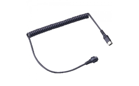 ミニター（株）  CC7112  ミニモ　Ｖｅｒ．２（現行モーター用）カールコード　コネクター５ピン仕様