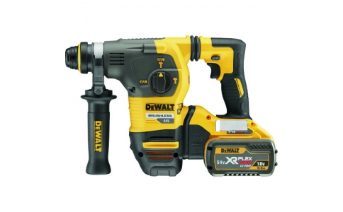 ＤＥＷＡＬＴ社  DCH333X2-JP  デウォルト　５４Ｖ　ＳＤＳプラスハンマードリル