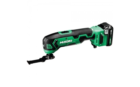 工機ホールディングス（株）  CV12DA-ES  ＨｉＫＯＫＩ　コードレスマルチツール　１０．８Ｖ