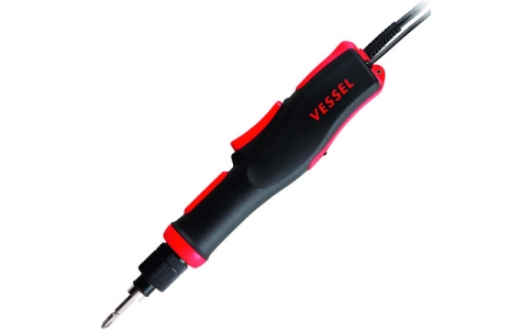 （株）ベッセル  VE-5000RSOP  ベッセル　電動ドライバー（信号出力付き）　ＶＥ－５０００ＲＳＯＰ　無負荷回転数１２００ｍｉｎ－１