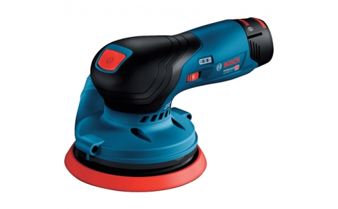 ボッシュ（株）  GEX10.8V-125  ボッシュ　コードレスランダムアクションサンダー