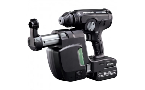 パナソニック（株）エレクトリックワークス社  EZ1HD1J18V-B  ＥＸＥＮＡ　充電ハンマードリル